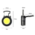 thumbnail image 5 of cámping Camping 10W COB LED Llaveros Clip Linterna 500lm Lámpara de bolsillo impermeable Barbie Nuevos Originales, 5 of 5