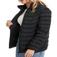 thumbnail image 3 of Men Women Lightweight Heated Vest Black 9 Control Heating Zones Winter Warm Jacket, 3 of 6
