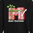 thumbnail image 3 of MTV - MTV Present - Toddler & Youth Long Sleeve Graphic T-Shirt, 3 of 5