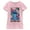 Light Pink, variant on Girl's Lilo & Stitch Tropical Hawaii Poster  Graphic Tee Light Pink Large