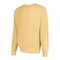 thumbnail image 3 of MV Sport 496 Pro-Weave Crewneck-Maize - 074-3XL, 3 of 3