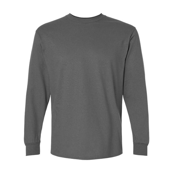 Gildan Ultra Cotton Long Sleeve T-Shirt for Men