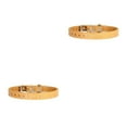 thumbnail image 4 of Collar de parto Greeniant para perros pequeños caqui 2Conjunto, 4 of 6