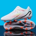 thumbnail image 4 of Zapatos de fútbol transpirables para hombre, botas de entrenamiento, resistentes al desgaste, Unisex, 4 of 5