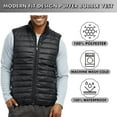 thumbnail image 4 of Men's Packable Midweight Puffer Vest - (Sizes, XS - 2XL), 4 of 4