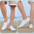 thumbnail image 2 of Aqua Shoes Transpirable Trekking Zapatos de vadeo Natación Zapatos de playa para caminatas en el lago JShteea El nuevo, 2 of 9