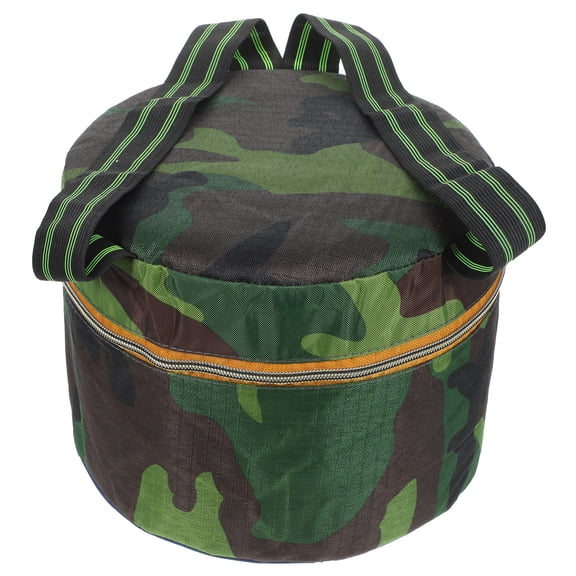 Portable Gardening Stool Garden Kneeler Bench 18CM for Outdoor Walking Hiking Fishing Man Woman