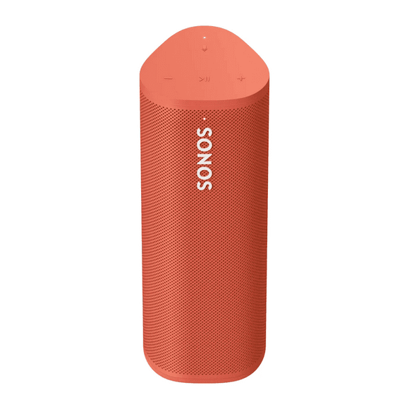 Bocina Inteligente Portátil Wifi Sonos ROAM-Sunset Naranja