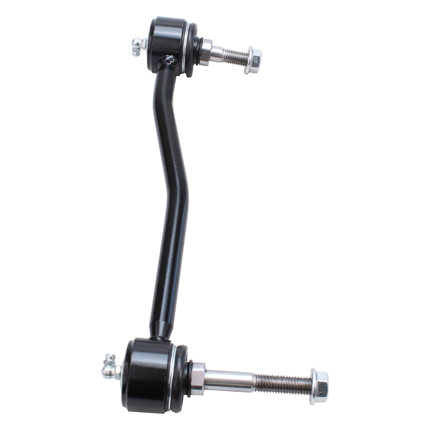 Detroit Axle - Front Sway Bars for 4WD Ford F-250 F-350 F-450 F-550 Super Duty Excursion 2000 2001 2002 2003 2004, 2 Sway Bar Links Pair Set Replacement