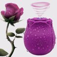 thumbnail image 4 of Vibrador de succión del clítoris Mini vibrador portátil Masajeador personal Mujer Juguete sexual Sywqhk Cuidado Belleza, 4 of 8