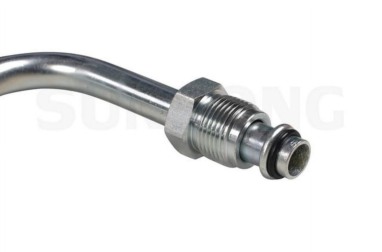 Sunsong 3402496 Power Steering Pressure Line Hose Assembly