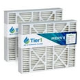 thumbnail image 1 of Tier1 20x25x5 Merv 8 Replacement for Day & Night MU2025 / M8-1056 Air Filter 2 Pack, 1 of 5