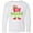 AA-White, variant on Inktastic Christmas Elf Squad Long Sleeve Youth T-Shirt