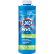 Clorox Pool&Spa Awesome Algaecide for Treating Pool Algae, 32 oz
