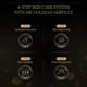 thumbnail image 5 of Serum 24K, 2 Piezas de 100ml Goldzan Maison de Nature. Serum Facial Antiarrugas Hidratante con Esencia 24K. Aclara, Revitaliza, Restablece y Tonifica la Piel Maison de Nature Maison de Nature, 5 of 7