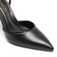 thumbnail image 4 of Tacones Altos DREAM PAIRS con Correa en el Tobillo y Tacón Stiletto Negro 10, 4 of 6