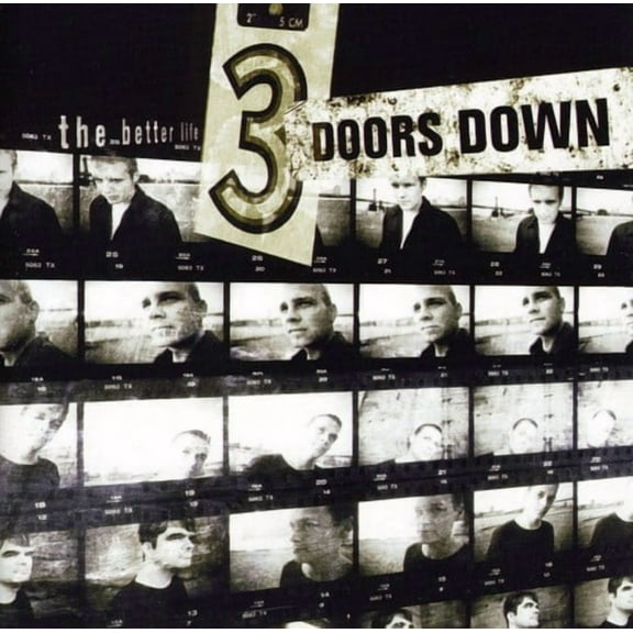 3 Doors Down - The Better Life - CD
