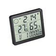 thumbnail image 2 of Digital Hygrometer and Thermometer for Home - Indoor Humidity Gauge with Temperature Monitor for Room, Greenhouse, or Refrigerator, 2 of 7