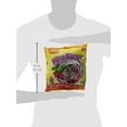 thumbnail image 3 of Dulces Vero Pica Fresa .. .. Chili Strawberry Flavor .. Gummy .. Mexican Candy, .. 100Piece, 1 .. LB, .. 5.15 OZ, Clear, 3 of 4