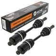 thumbnail image 3 of Niche Front Rear CV Axle Drive Shaft Kit for Polaris Sportsman 570 ATV MK1002381, 3 of 7