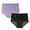 2pcs-a, variant on BH-JJSMGS Leak Proof Panties Leakproof High-Waist Tummy-Control Butt-Lifting Panties Washable Leakproof Underwear for Women