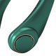 thumbnail image 2 of Ventilador de cuello sin aspas Ventilador eléctrico de 3 velocidades para deportes al aire libre en interiores (verde), 2 of 7