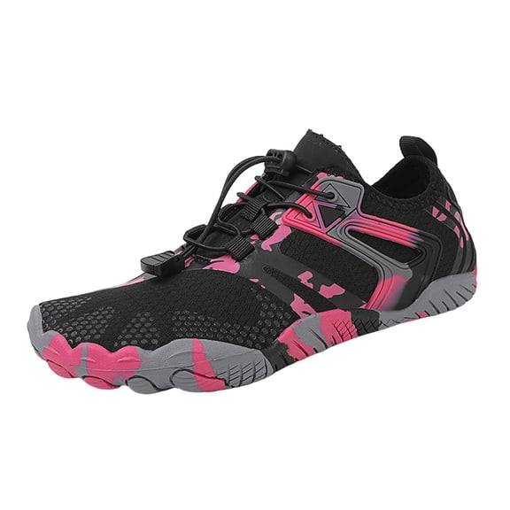 YLYL Womens Mens Water Shoes Quick Dry Lightweight Beach Walking Kayaking Surfing Training Barefoot Shoes