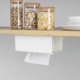 thumbnail image 5 of Caja de pañuelos multifuncional Caja de almacenamiento de pañuelos rectangular Caja de papel higiénico para colgar en la pared del baño Caja de servilletas de escritorio, 5 of 6