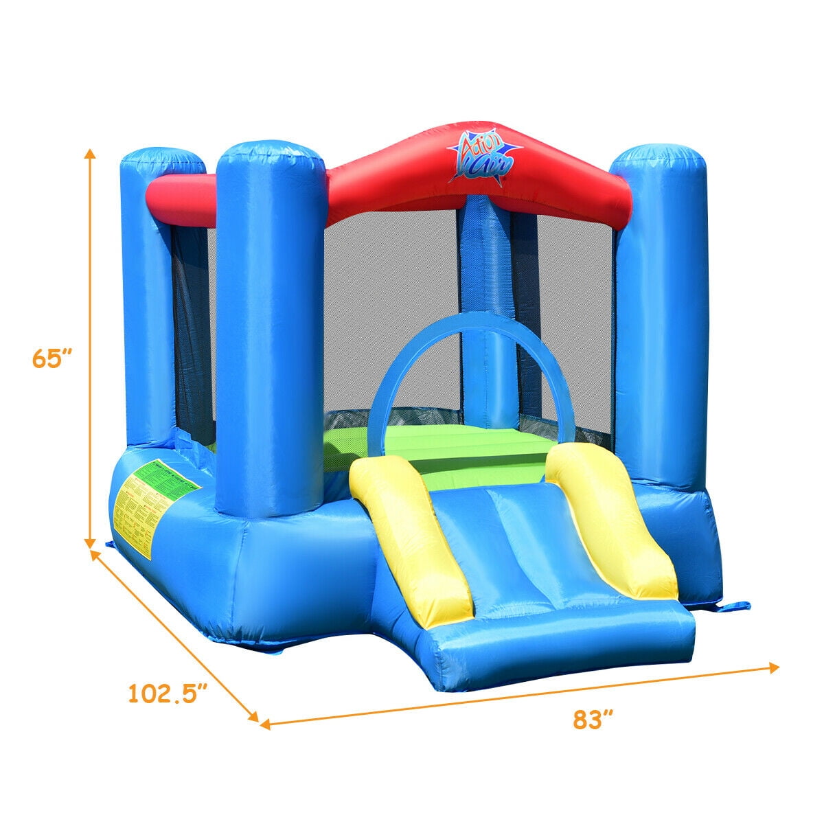 fisher price bounce house