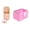 Pink, variant on TIERPOP Automatic Water Feeder 20oz Water Fountain Food Bowl for Cat Rabbit Ferret