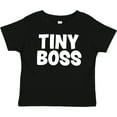 thumbnail image 3 of Inktastic Tiny Boss Boys or Girls Baby T-Shirt, 3 of 5