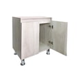 thumbnail image 3 of Mueble Gabinete para Baño De Lujo (Encino Polar) DECOMOBIL GABINETE DE ALMACENIMIENTO, 3 of 5