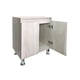 thumbnail image 3 of Mueble Gabinete para Baño De Lujo (Encino Polar) DECOMOBIL GABINETE DE ALMACENIMIENTO, 3 of 5