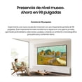 thumbnail image 4 of Pantalla Samsung 55" The Frame LS03HE 4K Smart TV (2026), 4 of 10