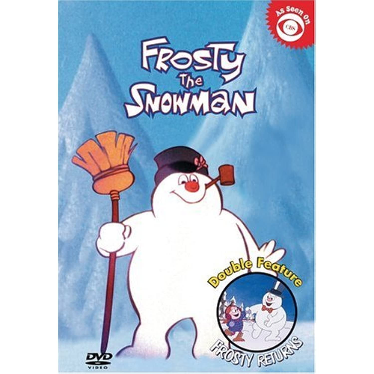 Frosty the Snowman & Frosty Returns (DVD), Classic Media Frosty the Snowman & Frosty Returns (DVD), Classic Media