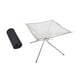 thumbnail image 3 of Brasero de malla plegable para hogueras, parrilla para fogatas, estufa para fogatas, soporte para fogatas, chimenea para patio, senderismo, barbacoa, 56 x 56 x 43 cm, 3 of 8