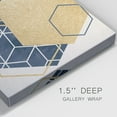 thumbnail image 3 of Geo I - Premium Gallery Wrapped Canvas - Ready to Hang Set of 2 - 40 x 40 Each, 3 of 6