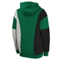 thumbnail image 3 of Youth  Green Boston Celtics Ace In the Hole Pullover Hoodie, 3 of 3