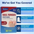thumbnail image 2 of Fungal Nail Treatment - Nail Fungus Treatment for Toenail - Toe Nail Treatment Extra Strong - Nail Repair Treatment for Restores Damaged Nails - 8 Hou, 2 of 5