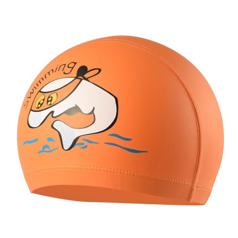 1XProworks Swimming Cap Waterproof Silicone Swim Pool Hat for Kids Boys GirO xl 
