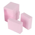 thumbnail image 3 of Tear Reistant Bathing Sponge, Bath Sponge, 6pcs For Baby Shower Home Adult Pink, 3 of 8