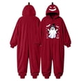 thumbnail image 4 of Couples Jumpsuit Costume For Halloween Matching Loungewear, Home Gatherings, Themed Photos, Cosplay Events And Role Play For Halloween Parties, Family Gatherings, Photos And Cosplay, 4 of 7