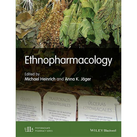 Ulla Pharmaceutical Sciences Ethnopharmacology, (Hardcover)