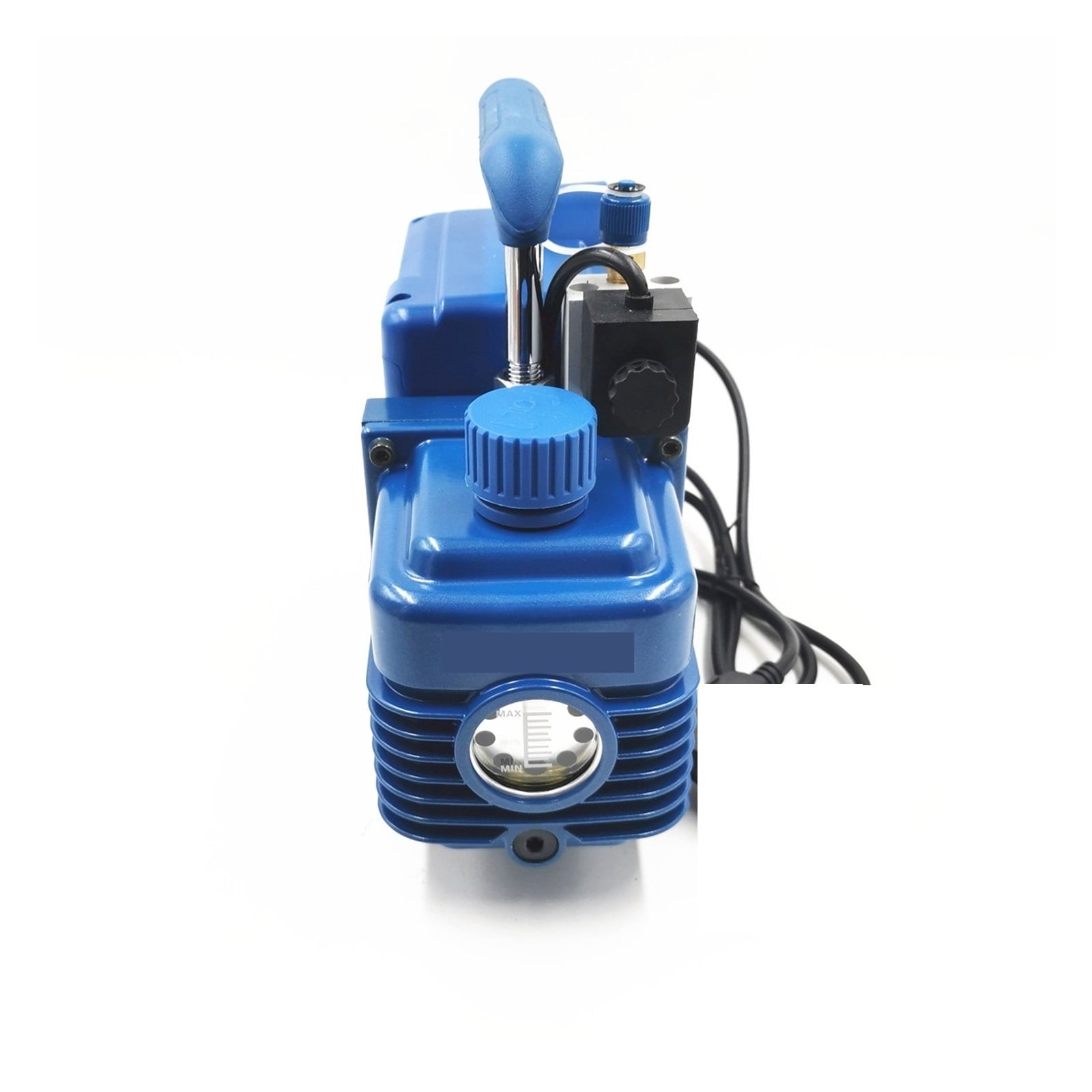 3.6m3/h 180W V-i120SV Air Conditioning Laboratory Air Pump Refrigerate R410 Vacuum Pump 1L R410 R407C, R134a, R12, R22 ,Powerful