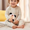 thumbnail image 3 of Peluche Adorable, Animal De Peluche, Perfecto Para Niños, Decoración De Interiores Y Para Abrazar, 3 of 6