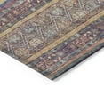thumbnail image 4 of Addison Rugs Chantille Indoor/Outdoor Transitional Stripes Blue Washable Rectangle Rug, 2'6" x 3'10", 4 of 6