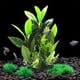 thumbnail image 4 of Acuario, decoración de pecera, conjunto de árbol de plantas de acuario, decoración de pecera, 4 of 5