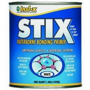 BENJAMIN MOORE & CO-INSL-X SXA110099-04 Quart White Stix Water Primer