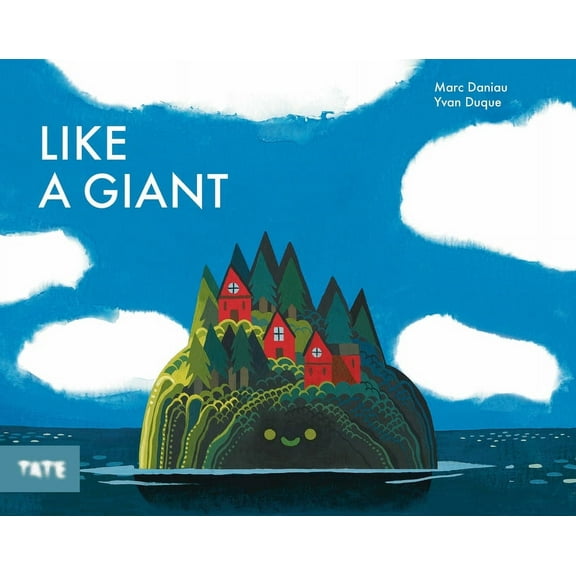 Like a Giant, (Hardcover)