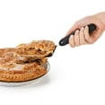thumbnail image 5 of OXO Softworks Stainless Steel Pie Server with Non-Slip Handle, 5 of 6